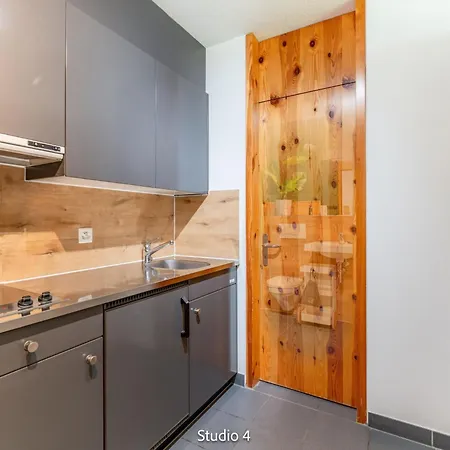 Steil Alva Smit By Interhome * Lenzerheide