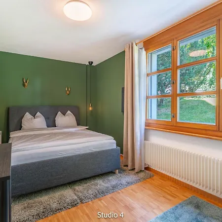 Appartement Steil Alva Smit By Interhome