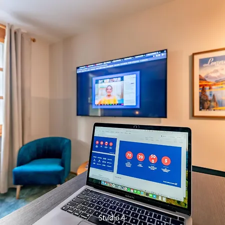 Appartement Steil Alva Smit By Interhome Lenzerheide
