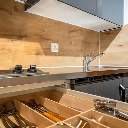 Appartement Steil Alva Smit By Interhome